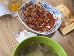 -晓峰手工擀面皮(新民街总店)