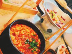 -绿茶餐厅(成都大悦城店)