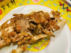-芦月轩羊蝎子(劲松店)