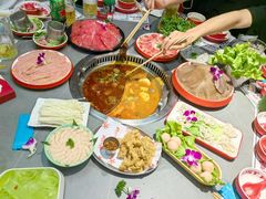 -生活如沸·顺德水牛奶火锅(大学路店)