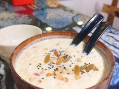 牛奶鸡蛋醪糟-勺子米线·云南传统小吃市集(四方街店)