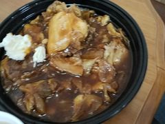 红烧牛窝骨-聚发号清真菜馆