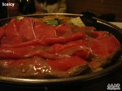 sukiyaki-牛玄庵日式寿喜烧·料理店(新源里店)