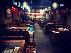 大堂-南门四季铜锅涮肉(左家庄店)