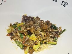 牛蛙拌面-友达面馆·酸菜鱼面(钱塘区店)