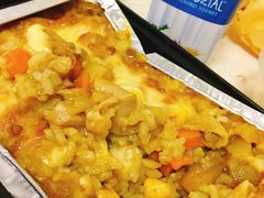 咖喱照烧鸡焗饭-Jo's Garden
