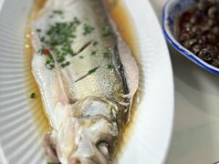 -七的湖·晚芳亭·阳澄湖农家菜·大闸蟹(莲花岛店)