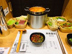 -独食火锅·半米屋台(望平街店)