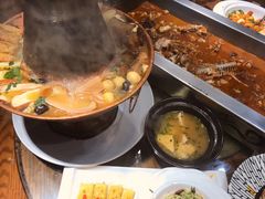 -秦唐一号西安菜馆(钟楼店)
