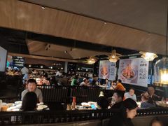 大堂-老头儿油爆虾·知味杭州(爱琴海购物中心)