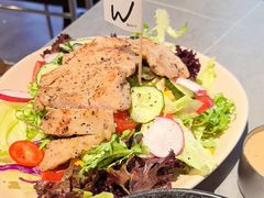 -W COLLECTIVE  DESSERT SHOP