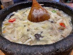 -敏珠拉姆藏餐·南京厨房(富春江东街店)