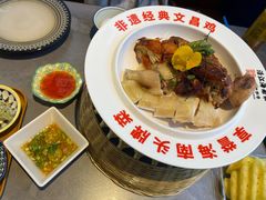 -沿江海南菜·文昌鸡祖师爷(大东海店)