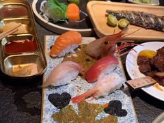 -炉石六本目·冰鲜和牛炭火烤肉·寿喜烧店(梅江店)