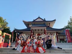 -江门古兜温泉小镇