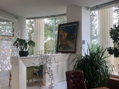 -莫内艺术岛海景咖啡