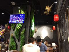 大堂-黔大人·贵州花溪牛肉粉(宝能太古城店)