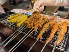 -生火火·小炉子炭烤(金楠天街总店)