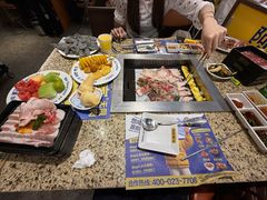 -阿亲家·韩式无限烤肉(春熙路店)