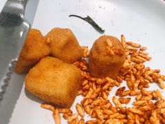椒盐小豆腐-大树餐厅(朝阳大悦城店)