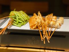 -新楚记烧烤·酒场·夺命肥肠(车公庙店)