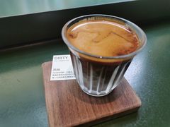 dirty-稀物集咖啡(徽州大道店)