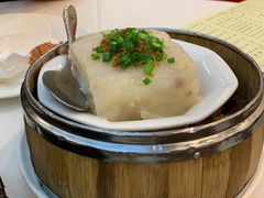 瑶柱金腿蒸萝卜糕-凤凰楼酒家·粤宴点心(华强北店)