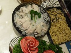 -一哥澳门豆捞·澳门风打边炉(高德置地店)