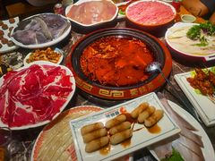-蜀辣居鲜货老火锅(红牌楼店)