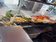 -小朱麻辣串(益民街店)