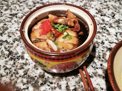 王府泡椒鸡-南京大牌档(凯德大峡谷店)