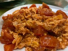 鸡蛋西红柿-顺峰渔港中国人的餐厅