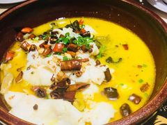 酸菜巴沙鱼片-大碗先生(万家丽店)