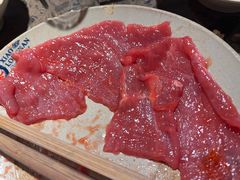水晶牛肉-小龙坎火锅(双林店)