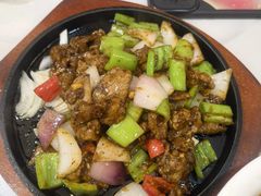 -观城阁家常菜·精品烤鱼·锦州烧烤(崇文门店)