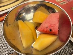 -海之屋韩式烤肉(海棠68环球美食街店)