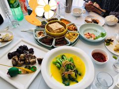 -静之湖湖畔餐厅