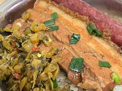 -老嘢扣肉糯米饭(云亭街店)