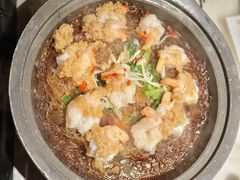 -绿茶餐厅(东莞翔龙天地店)