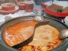-生活如沸·顺德水牛奶火锅(大学路店)