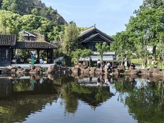 -灵岩山风景区