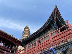 -白塔山公园