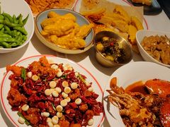 -聚味斋香辣蟹·蓝龙(塘沽总店)