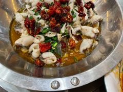 百岁乌鱼-百岁鱼庄·常州老字号(湖塘店)