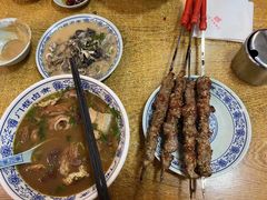 -门框胡同百年卤煮(新街口店)