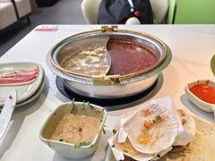 -环球约客烤涮自助(铜锣湾店)
