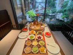 -鲤院·新中式美学·庭院餐厅(夫子庙店)