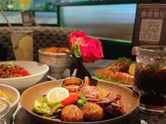 -芭莉与彩虹西餐厅(成都合生汇店)