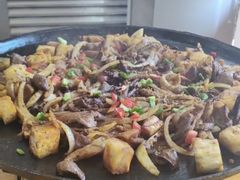 -老周炒拨拉(甘州总店)