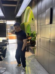 -不迫先生专业男士剪发